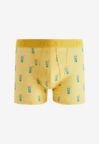 Next A-FRONT 8 PACK - Boxers - bright pastel summer print