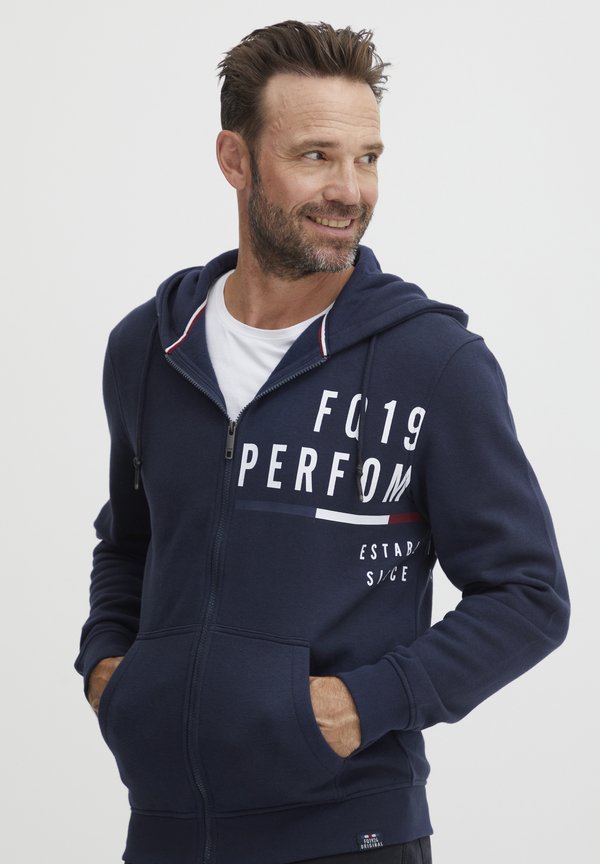 FQALBERT - Sweatjacke