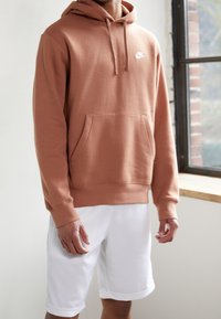 Nike Sportswear Luvtröja - dark brown