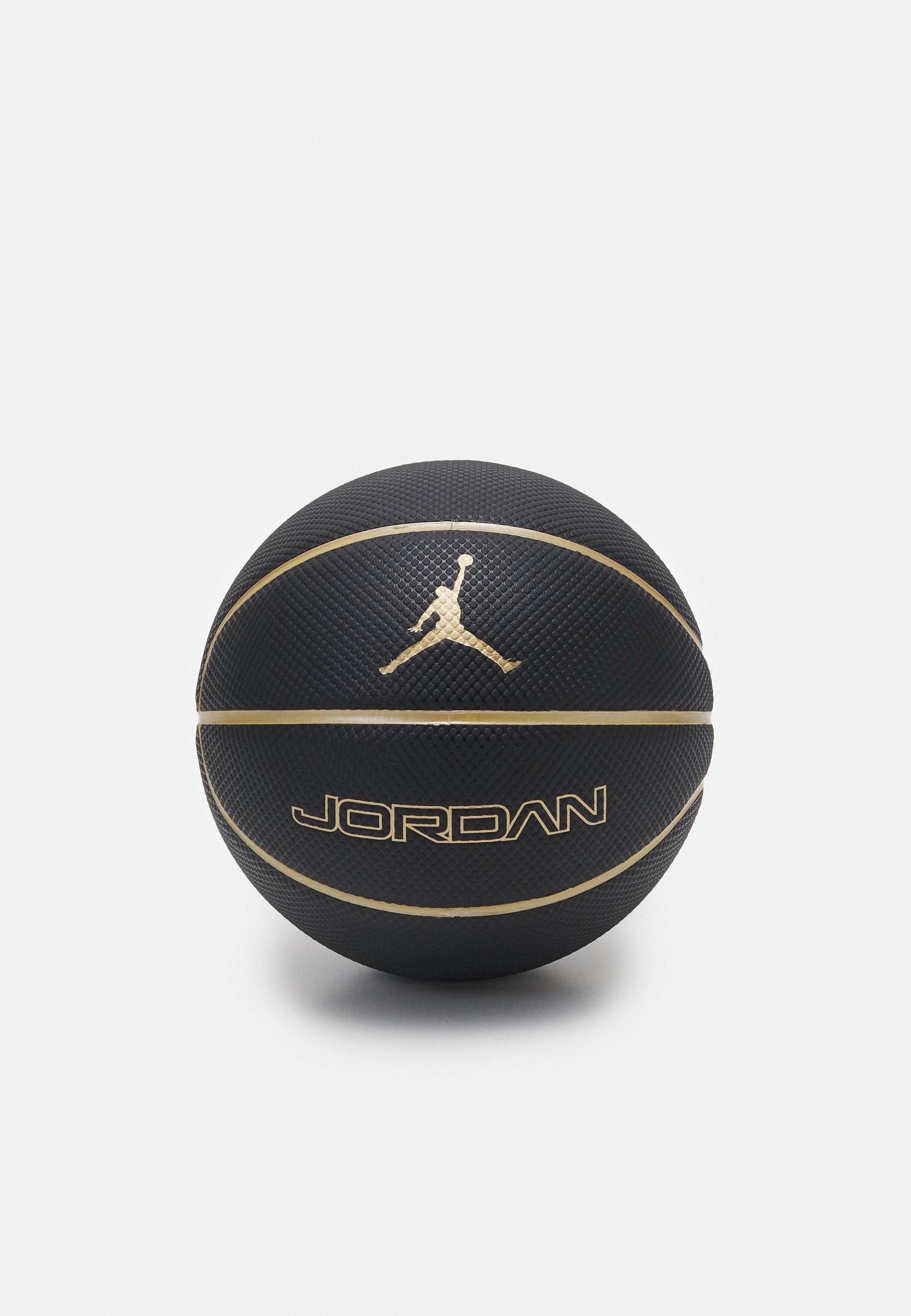 Jordan LEGACY - Balón de baloncesto - black/gold/negro - Zalando.es