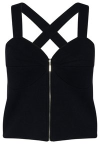 Unselected, black