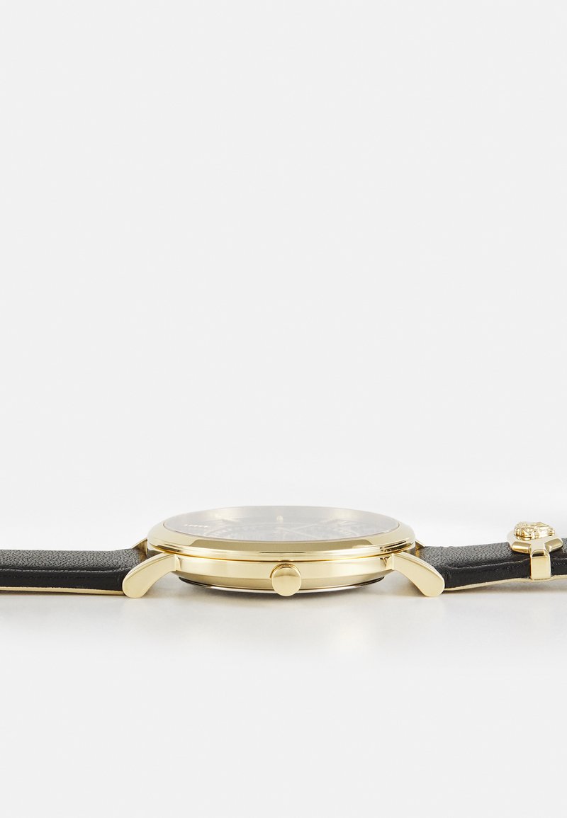 Damen Analoguhren | Versace Watches ESSENTIAL Uhr black/schwarz - TE89693 Damen Analoguhren | Versace Watches ESSENTIAL Uhr black/schwarz - TE89693