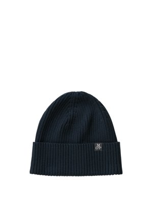 Marc O'Polo KNIT HATS - Bonnet - dark navy