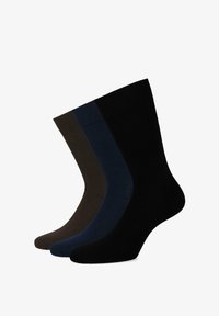 Wybrany, black grey navy