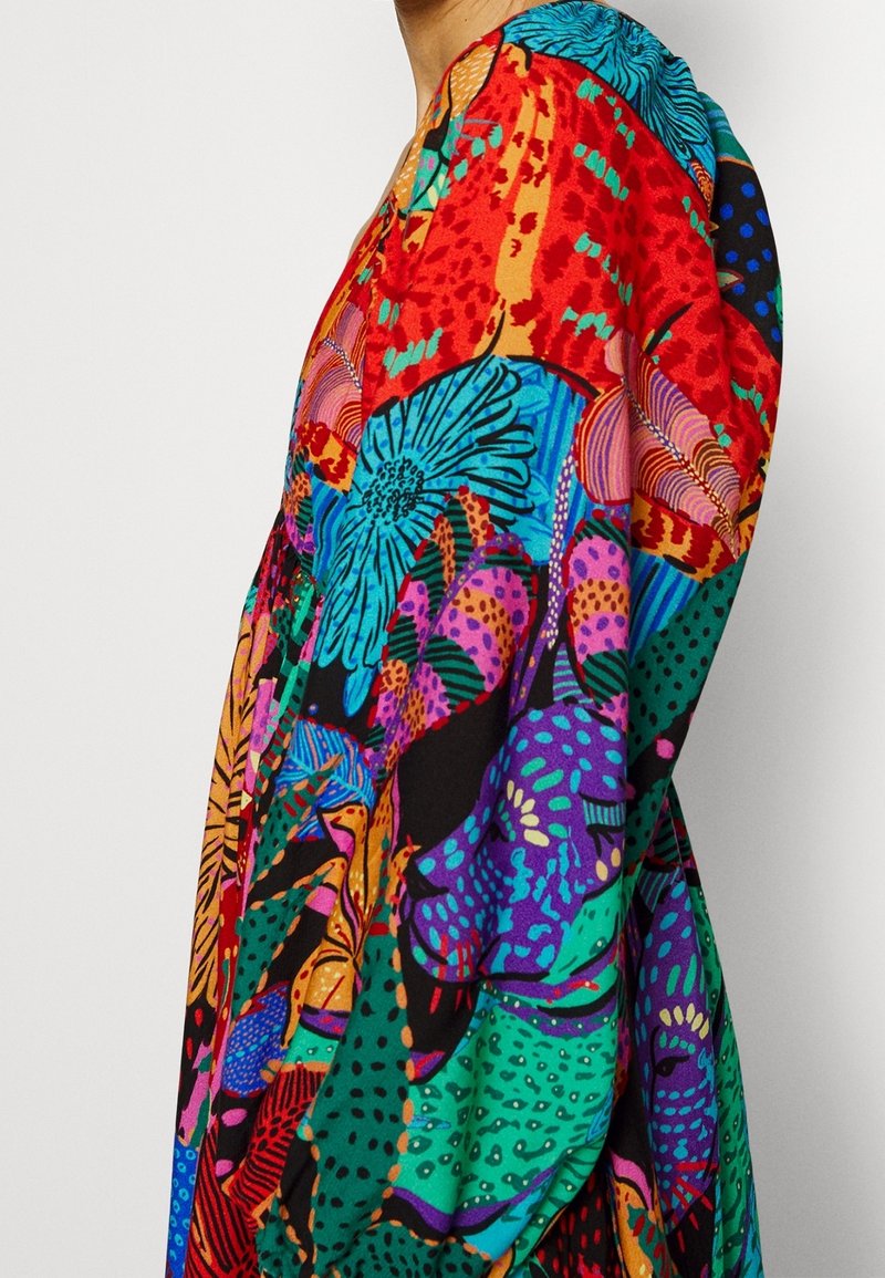 Farm Rio Maxi dress - multi-coloured - (Pre-owned) - Zalando