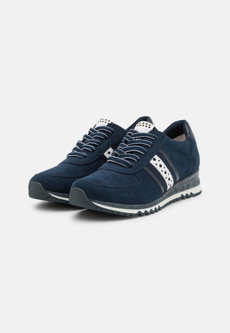 Damen Sneaker low | Marco Tozzi Sneaker low navy/blau - EH09803 Damen Sneaker low | Marco Tozzi Sneaker low navy/blau - EH09803