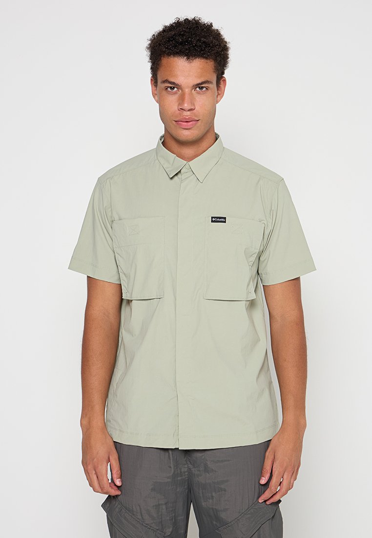 Columbia Overhemd lichtgroen