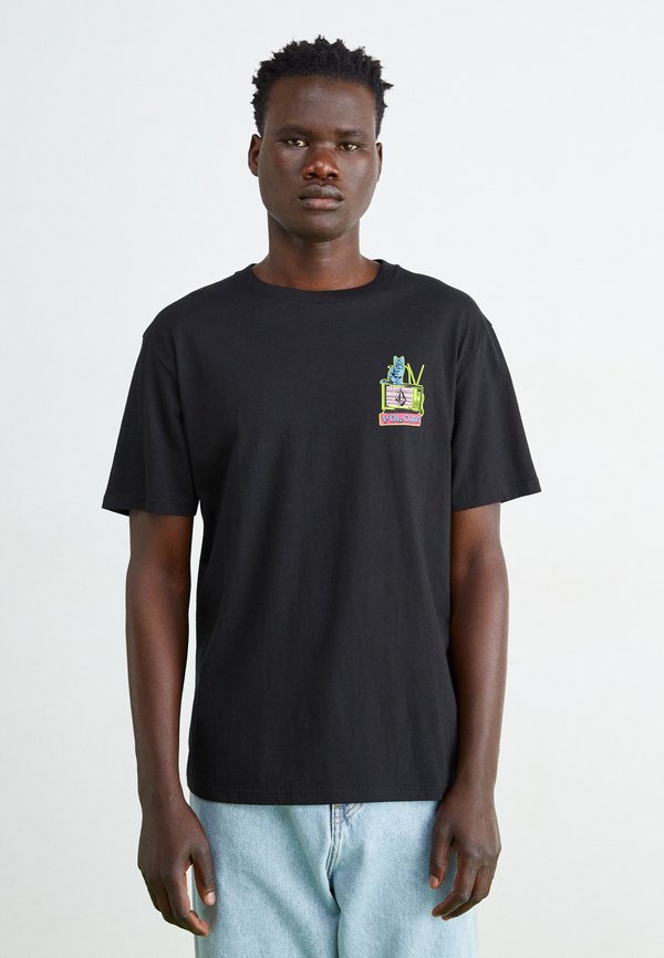 CATV - Print T-shirt4