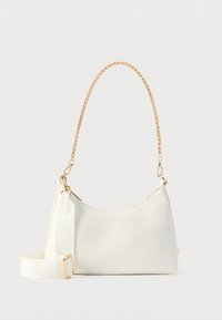 Non sélectionné, white