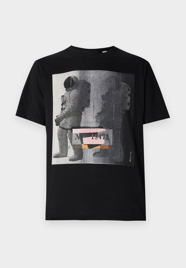 ASTRONAUT - Print T-shirt4