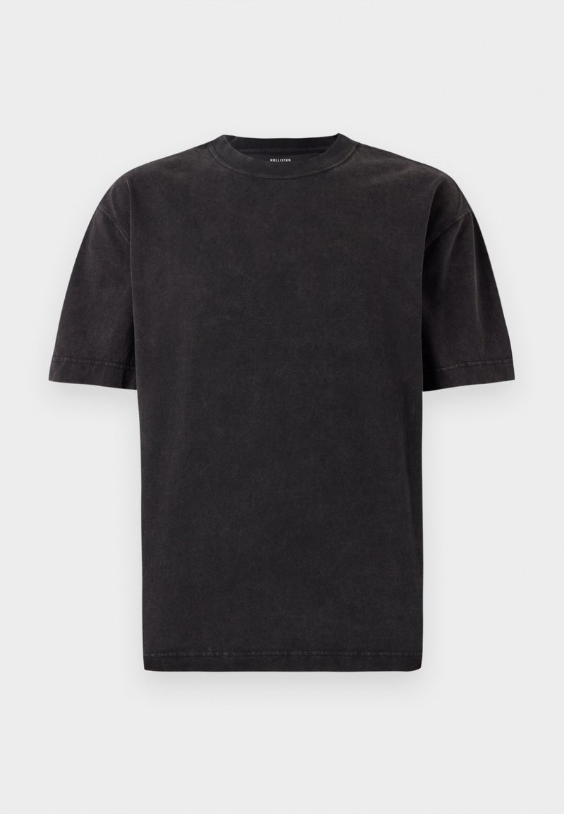 Hollister Co. T-shirt basic zwart