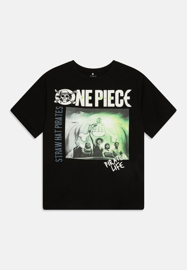 NKMNOLD ONEPIECE - T-Shirt print