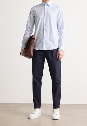 Chemise classique - blue