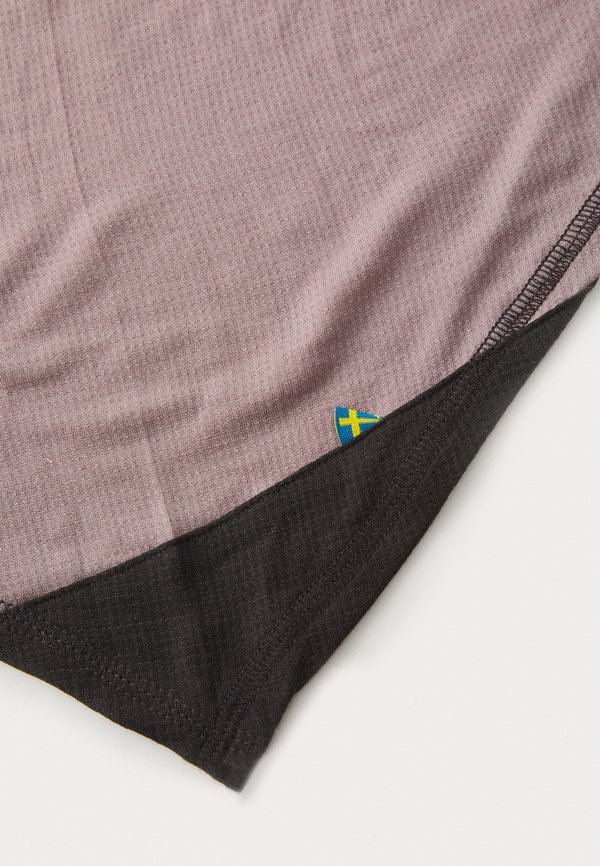 ALLVIS SCARF UNISEX - Foulard - purple dove2