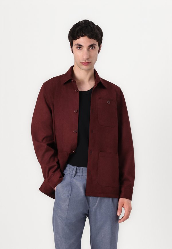 ZOMAC - Faux leather jacket4