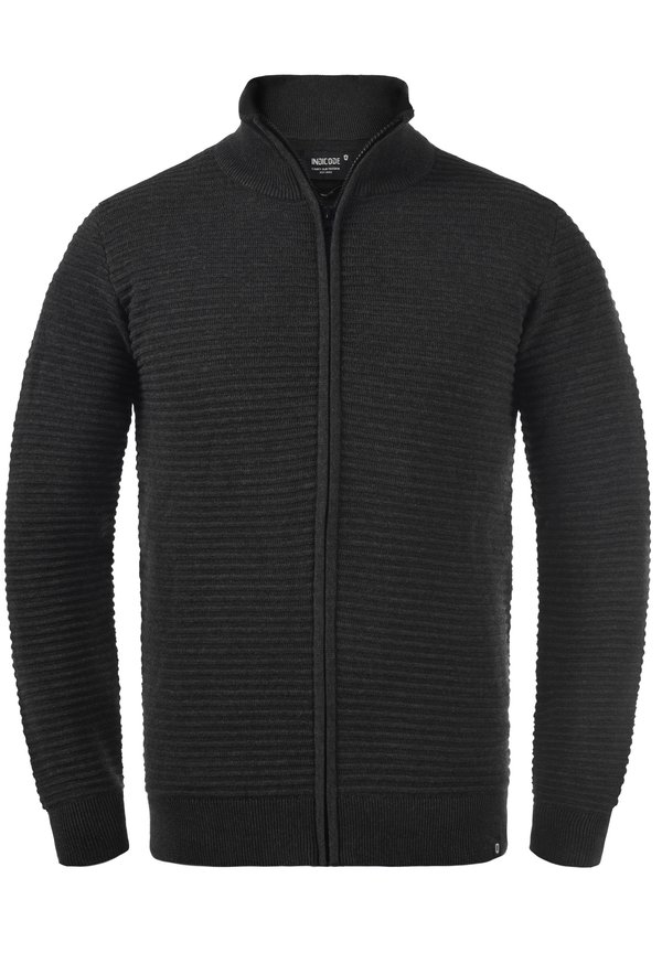 IDArctic - Cardigan - charcoal mix3