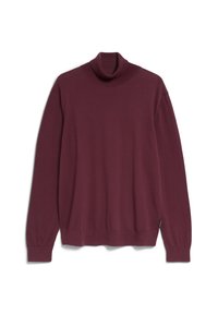 GAARDO - Strickpullover - cranberry juice