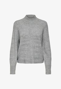 Valgt, light grey melange