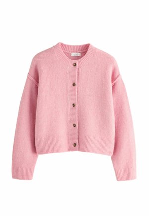 Next, REGULAR FIT - COSY CARDIGAN . - Cardigan - pink