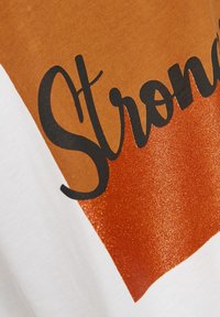 Saint Tropez Triko s potiskem - white