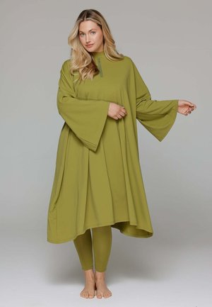 COVER-UP - Accessoire de plage - crocodile