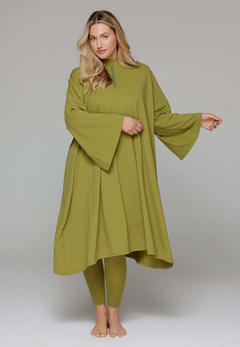 SIYA Swimwear COVER-UP - Strandaccessoire - crocodile