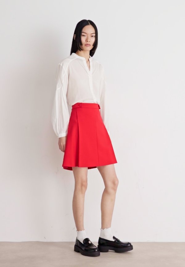 VERCI - A-line skirt3