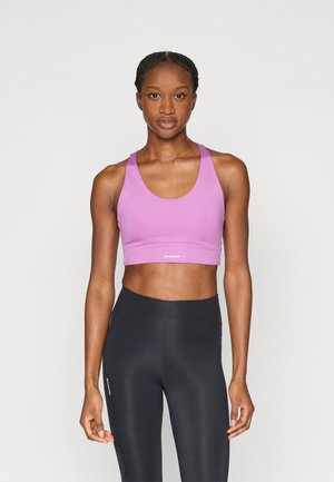 SHKOUT CORE BRA - Brassières de sport à maintien normal - iris orchid