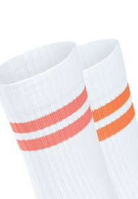 Esprit TENNIS STRIPE 2-PACK - Socken - woolwhite