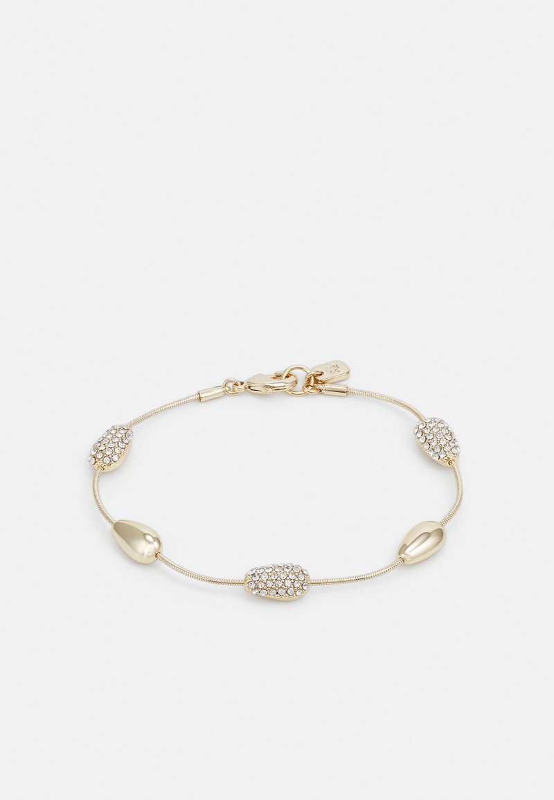 Lauren Ralph Lauren PAVE FLEX - Náramek - gold-coloured
