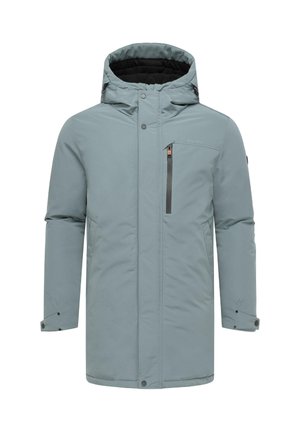 PHINOO - Winter coat - stormy blue