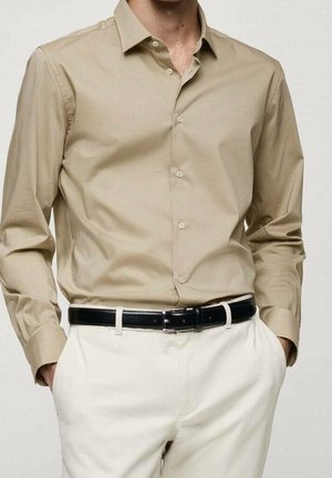 Camicia elegante - sand