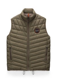 Bergans Giubbotto Smanicato Uomo - Rabot Light - navy blue