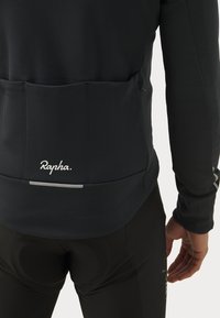 Rapha MENS CORE  - Φλις μπουφάν - black/white