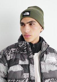 The North Face DOCK WORKER BEANIE UNISEX - Căciulă - new taupe green