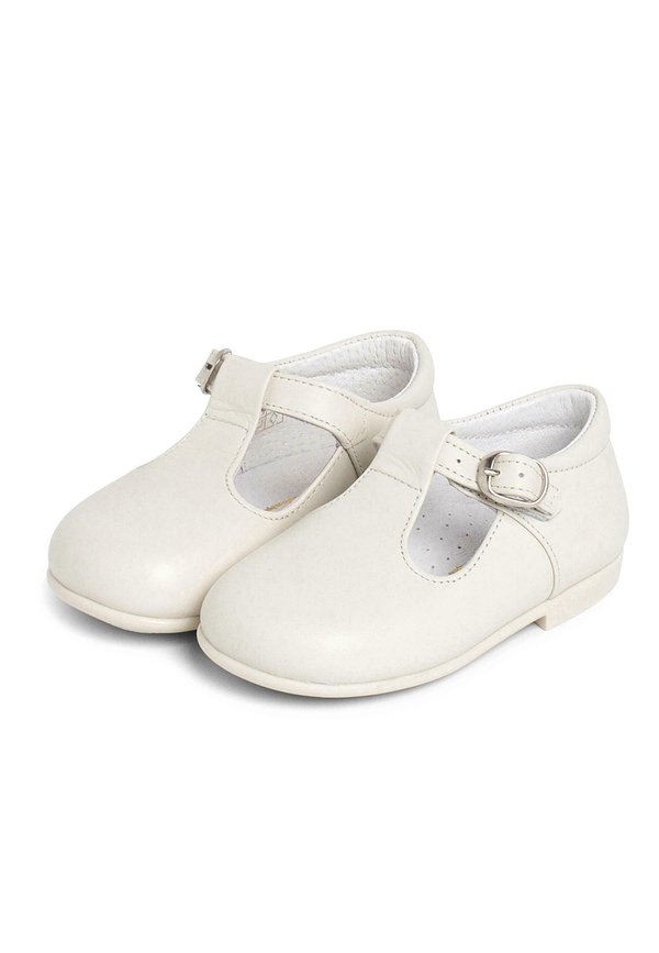 PEPITO PIEL HEBILLA – Lauflernschuh – beige