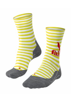 FALKE Socken - sulfur