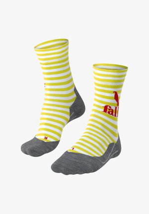 FALKE, Socks - sulfur