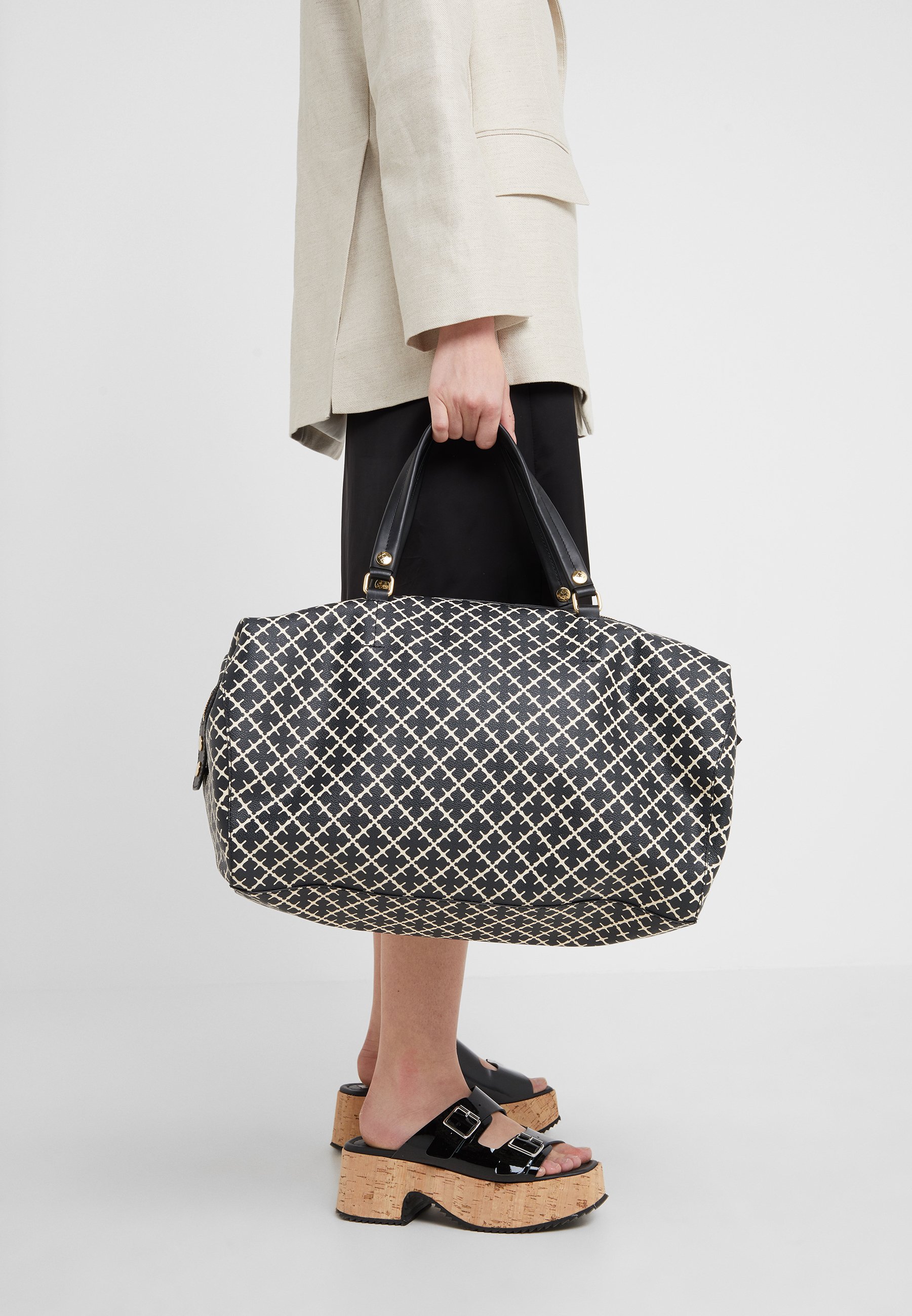 By Malene Birger TRAVEL BAG Weekendveske black Zalando.no By Malene Birger ELI TRAVEL Weekendveske black Zalando.no