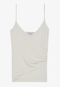 Anna Field 2 PACK - Top - offwhite/khaki