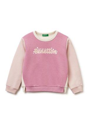 WITH GLITTERY PRINT - Sweater - multicolor