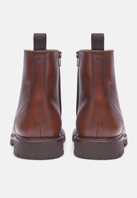 Henry Stevens JONES CDB3 - Stivaletti stringati - mittelbraun