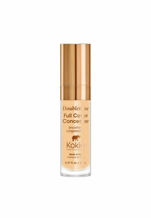 KOKIE DOUBLETIME FULL COVER CONCEALER - 101 MEDIUM GOLDEN - Concealer - beige