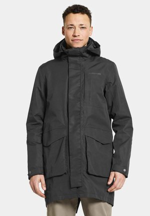 Didriksons ANDREAS USX  - Parka - schwarz