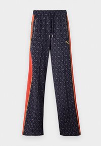 ROAD TO UNITY PANTS - Pantalones deportivos - new navy