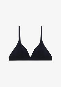 Unselected, black plain