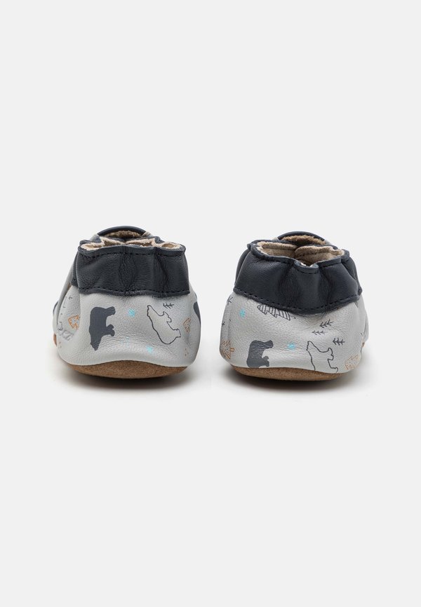 WINTERING BEAR UNISEX - First shoes3