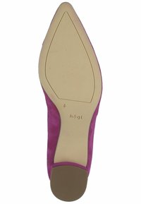 Högl Decolleté - fuchsia
