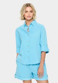 Unselected, ethereal blue