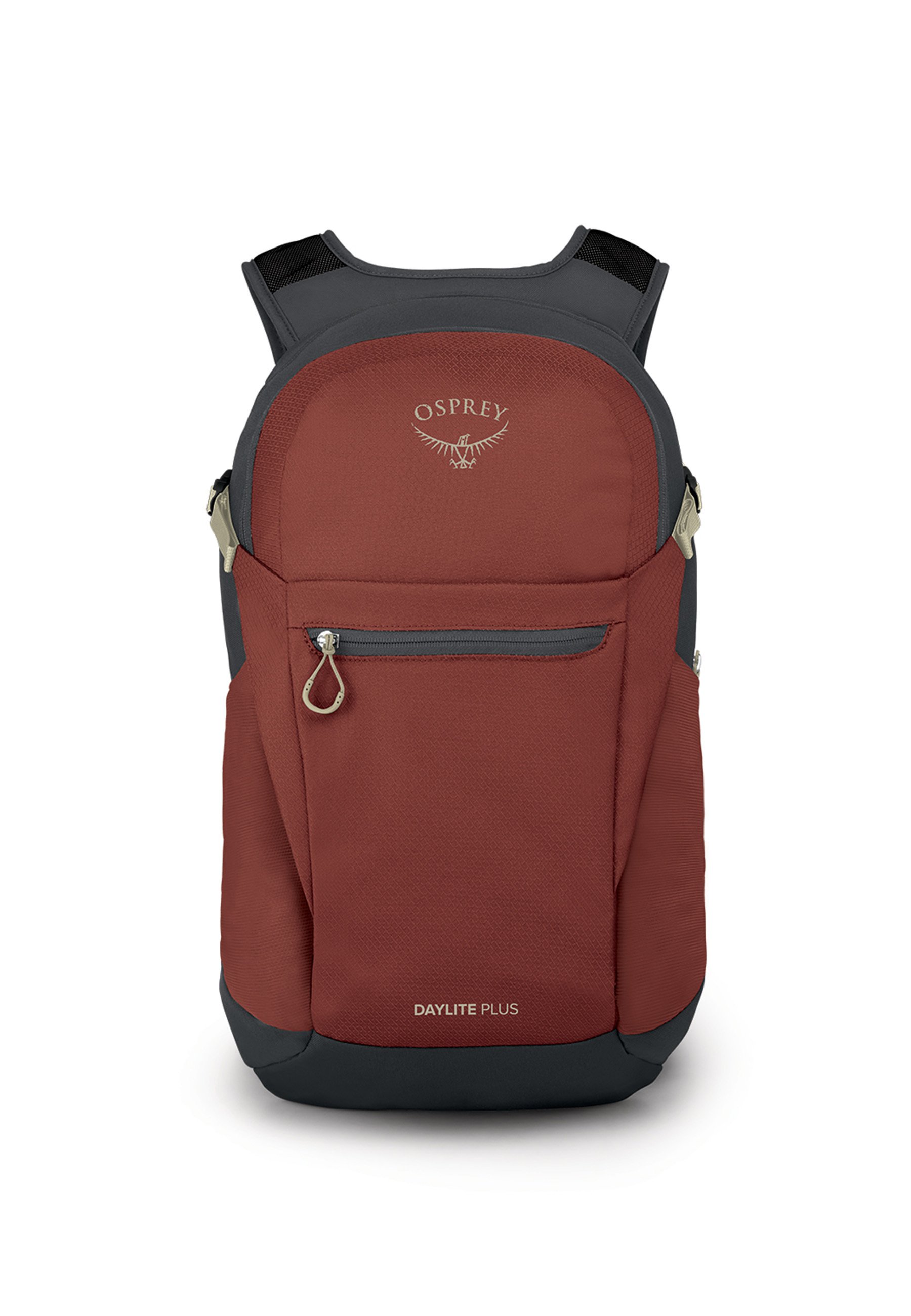 osprey daylite acorn red Daylite Plus in organization and a key clip Osprey Daylite Plus 20L Backpack